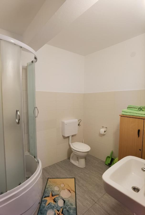 Studio Apartment Lipa Senj  Exterior foto